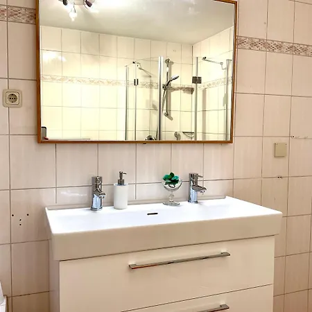 Apartament Ferienbungalow Heidi