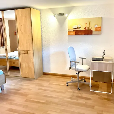 Apartament Ferienbungalow Heidi *