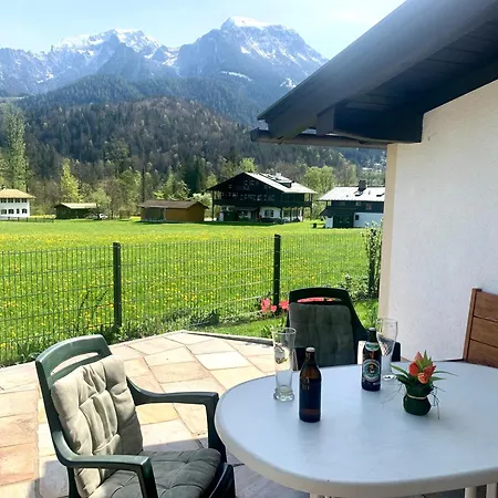Ferienbungalow Heidi Schönau am Königssee