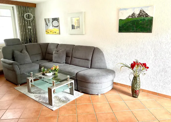 Daire Ferienbungalow Heidi