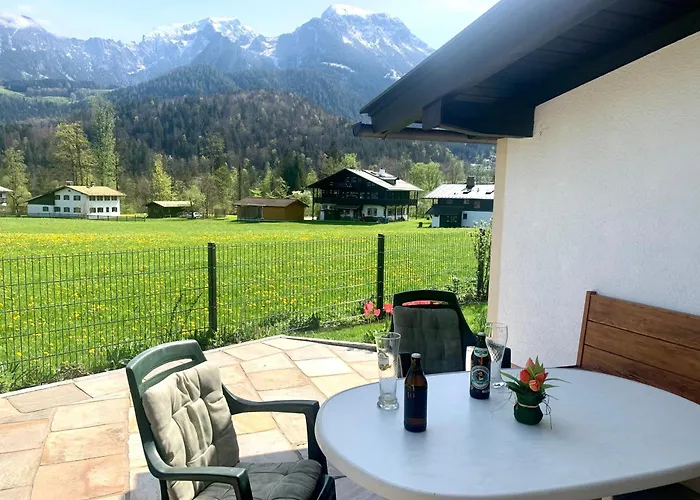Ferienbungalow Heidi Schönau am Königssee